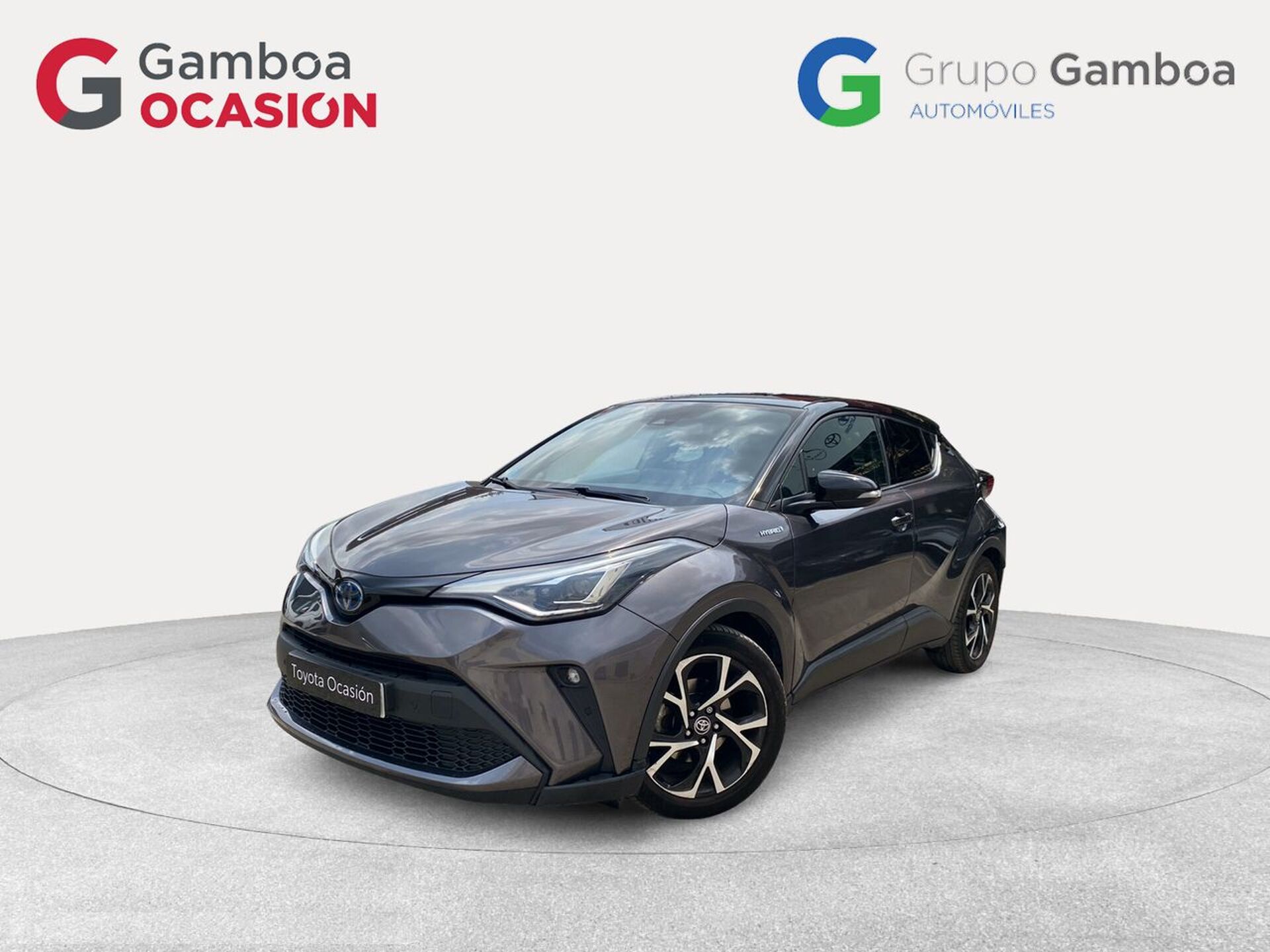 Imagen de TOYOTA C-HR