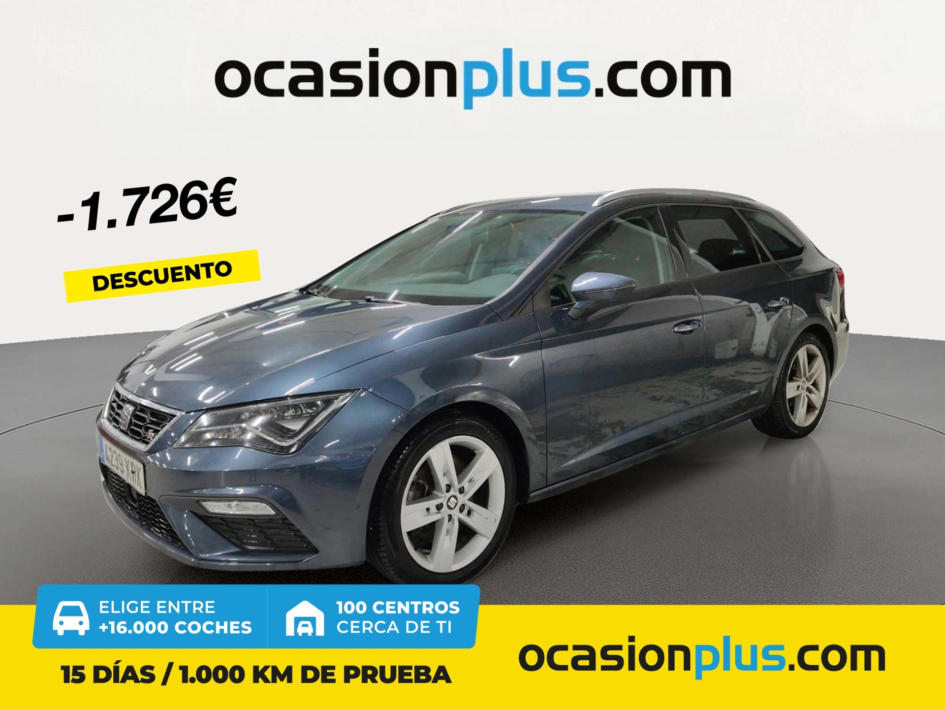 Imagen de SEAT León