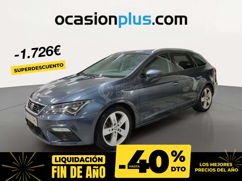 Foto del SEAT León ST 1.5 EcoTSI S&S FR DSG7 150