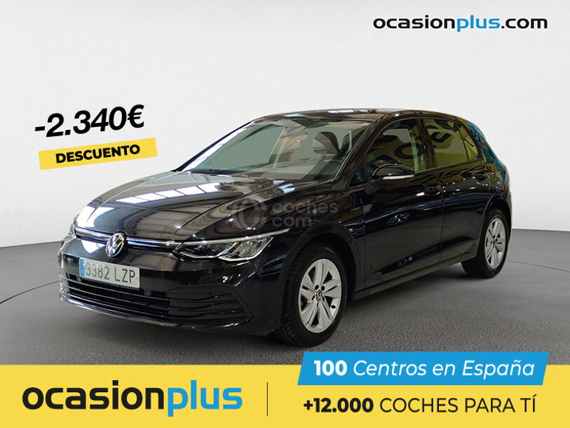 Foto del VOLKSWAGEN Golf 1.5 TSI Life 96kW