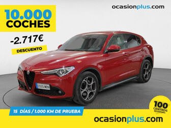 Imagen de ALFA ROMEO Stelvio 2.2 Sprint RWD Aut. 160