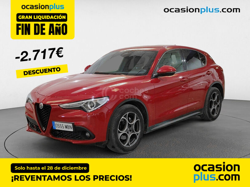 Foto del ALFA ROMEO Stelvio 2.2 Sprint RWD Aut. 160