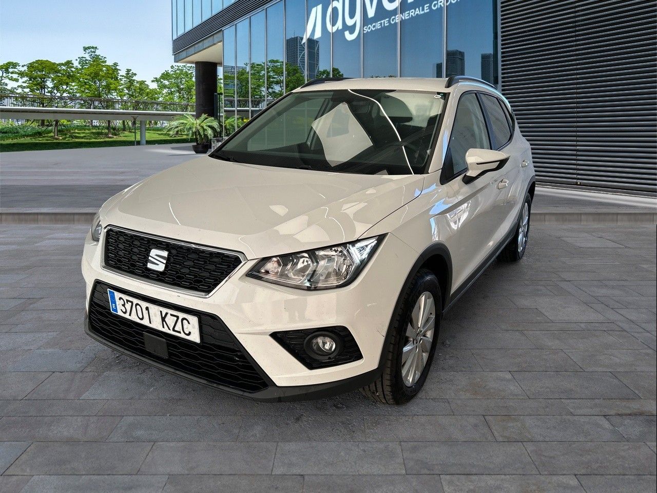 SEAT Arona (1.6 TDI Ecomotive Style 70 kW (95 CV)) en Madrid