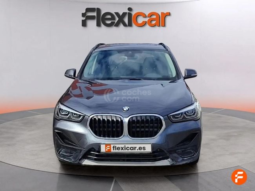 Foto del BMW X1 sDrive 18iA