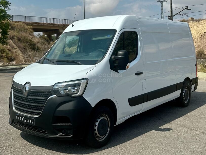 Foto del RENAULT Master Fg. Blue dCi L2H2 3500 T 99kW