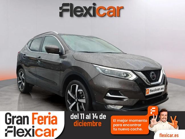 NISSAN Qashqai (DIG-T 103 kW (140 CV) E6D TEKNA+) en Baleares
