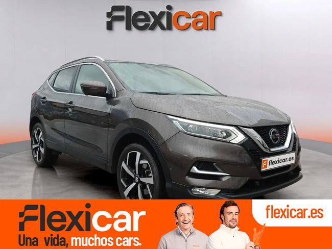 NISSAN Qashqai (DIG-T 103 kW (140 CV) E6D TEKNA+) en Baleares
