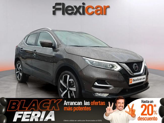 NISSAN Qashqai (DIG-T 103 kW (140 CV) E6D TEKNA+) en Baleares
