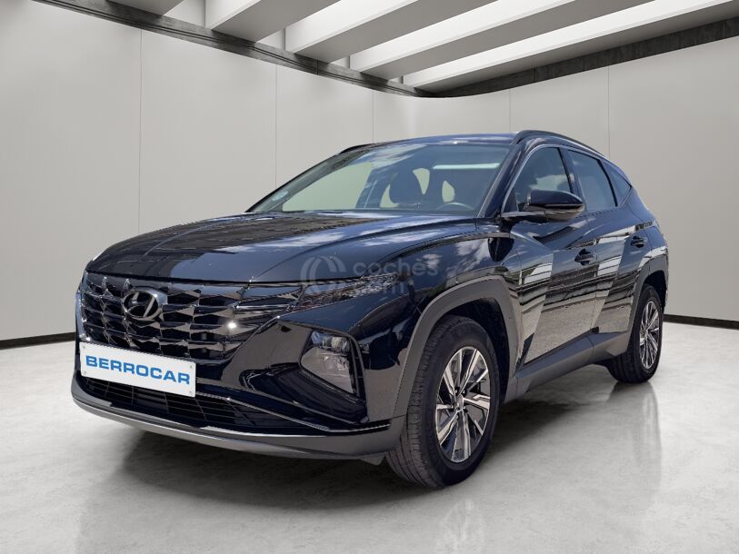 Foto del HYUNDAI Tucson 1.6 CRDI Maxx 4x2
