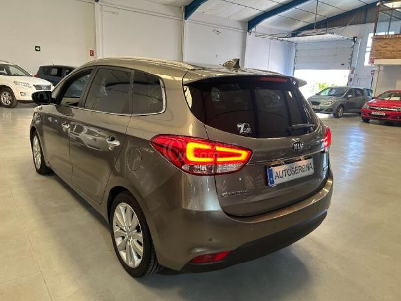 Foto del KIA Carens 1.7CRDi Drive 115