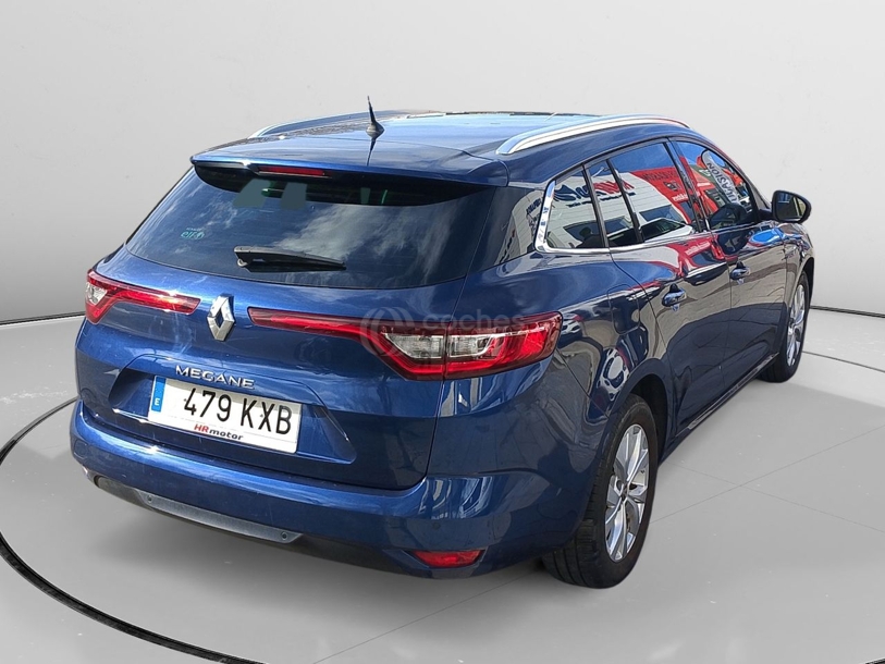 Foto del RENAULT Mégane S.T. 1.5dCi Blue Limited 85kW