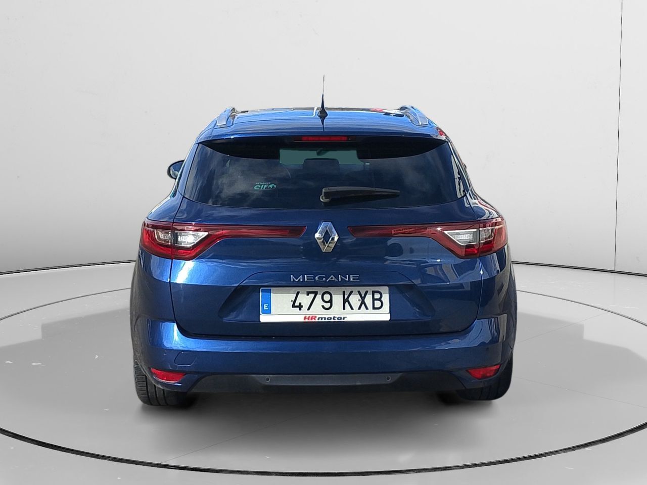 Foto del RENAULT Mégane S.T. 1.5dCi Blue Limited 85kW