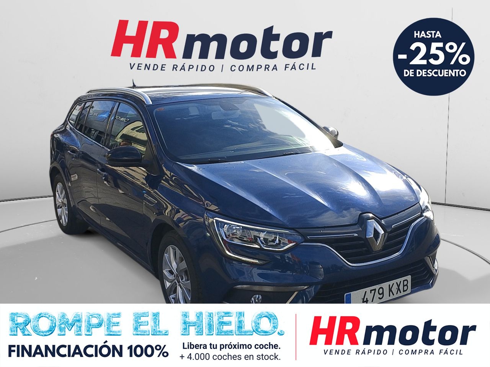Imagen de RENAULT Mégane