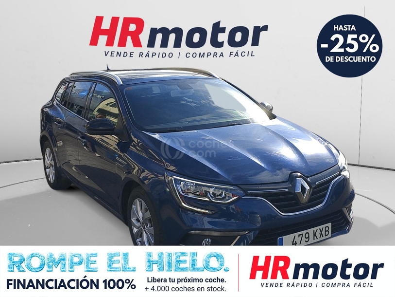 Foto del RENAULT Mégane S.T. 1.5dCi Blue Limited 85kW