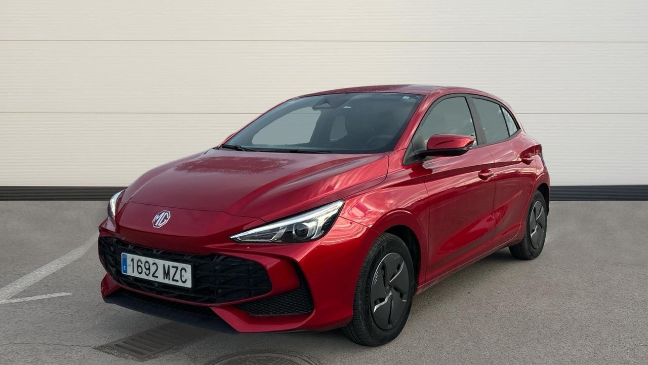 Foto del MG 3 1.5 Hybrid+ Luxury 143kW