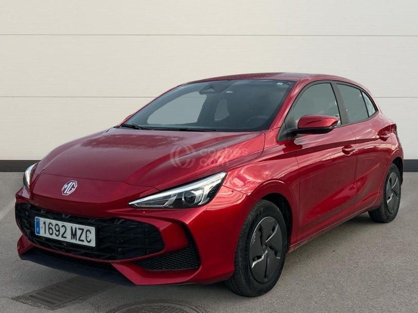 Foto del MG 3 1.5 Hybrid+ Luxury 143kW