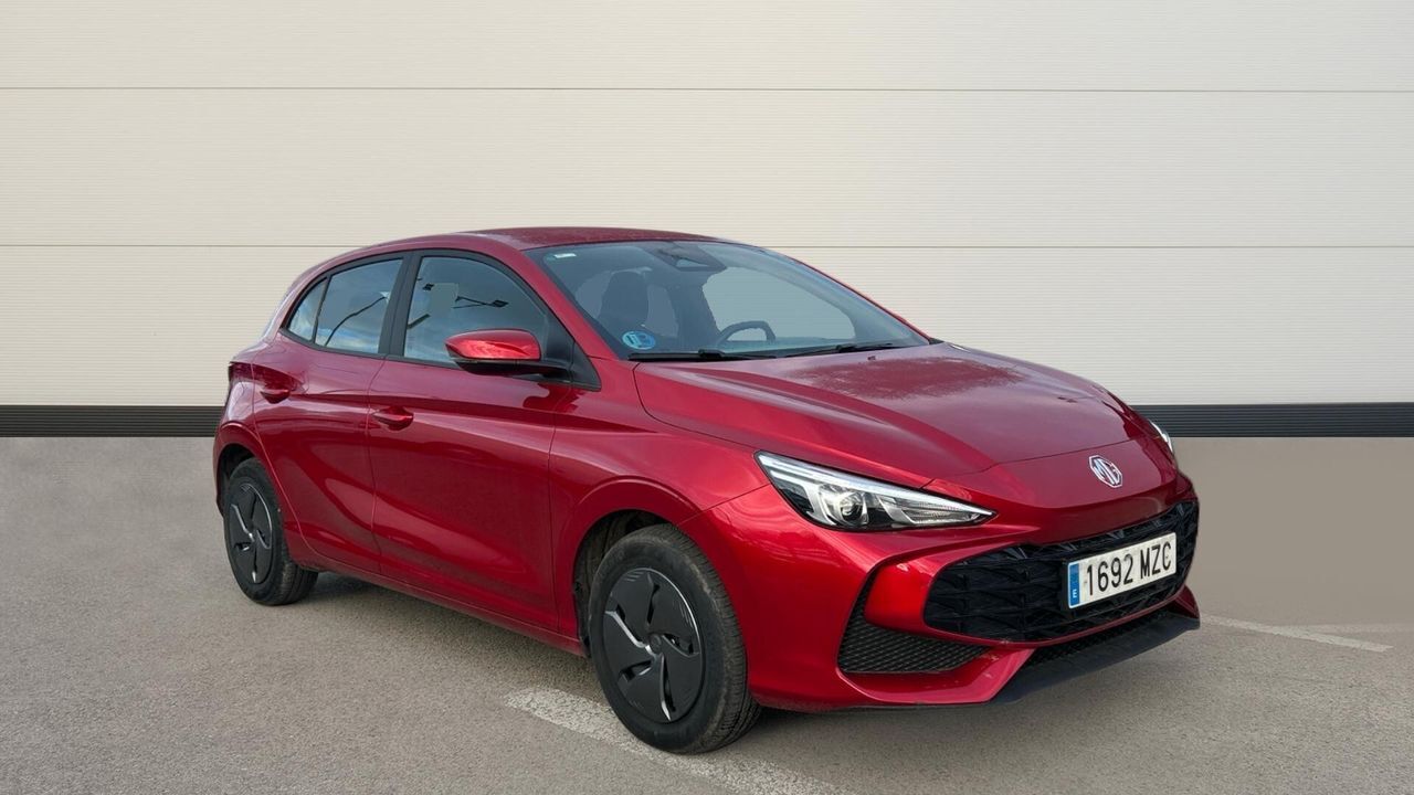 MG 3 (1.5 HEV STANDARD 195 5P) en Madrid