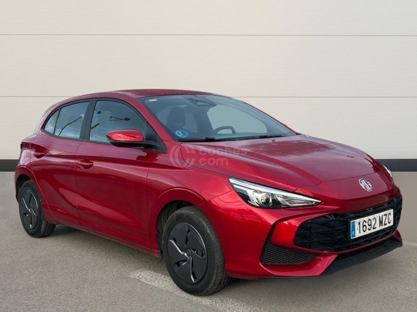 Foto del MG 3 1.5 Hybrid+ Luxury 143kW