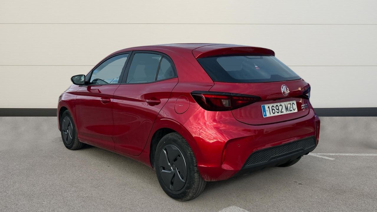 Foto del MG 3 1.5 Hybrid+ Luxury 143kW