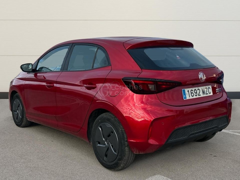 Foto del MG 3 1.5 Hybrid+ Luxury 143kW