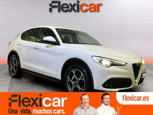 ALFA ROMEO Stelvio (2.2 Diésel 140kW (190CV) Executive AWD) en Pontevedra