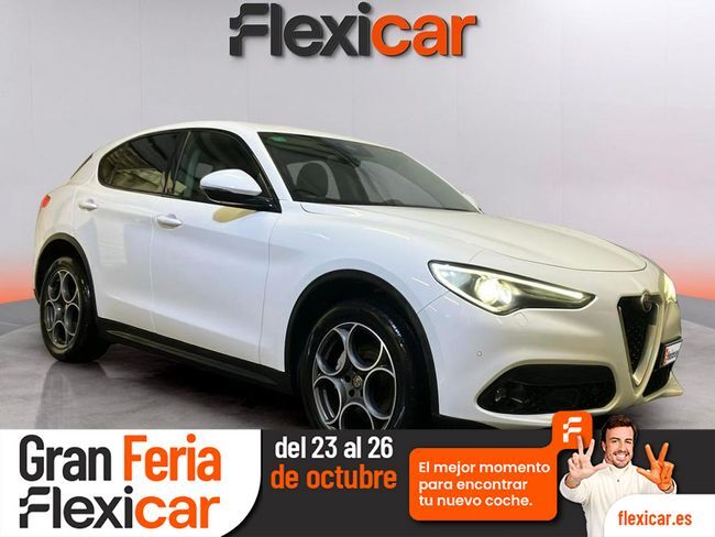 ALFA ROMEO Stelvio (2.2 Diésel 140kW (190CV) Executive AWD) en Pontevedra
