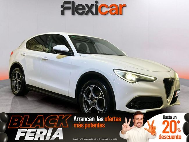 ALFA ROMEO Stelvio (2.2 Diésel 140kW (190CV) Executive AWD) en Pontevedra