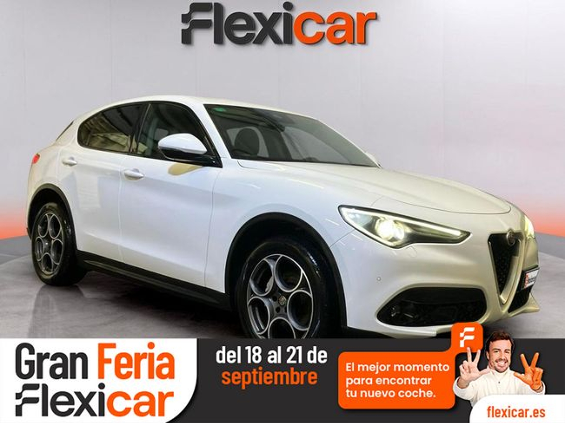 Imagen de ALFA ROMEO Stelvio