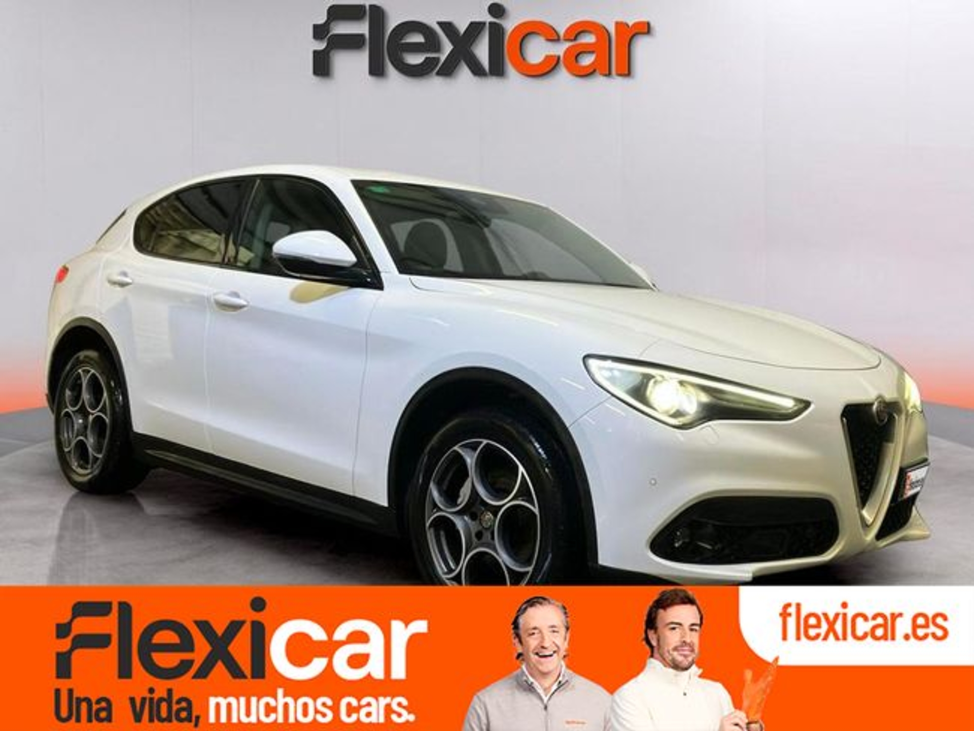 Imagen de ALFA ROMEO Stelvio