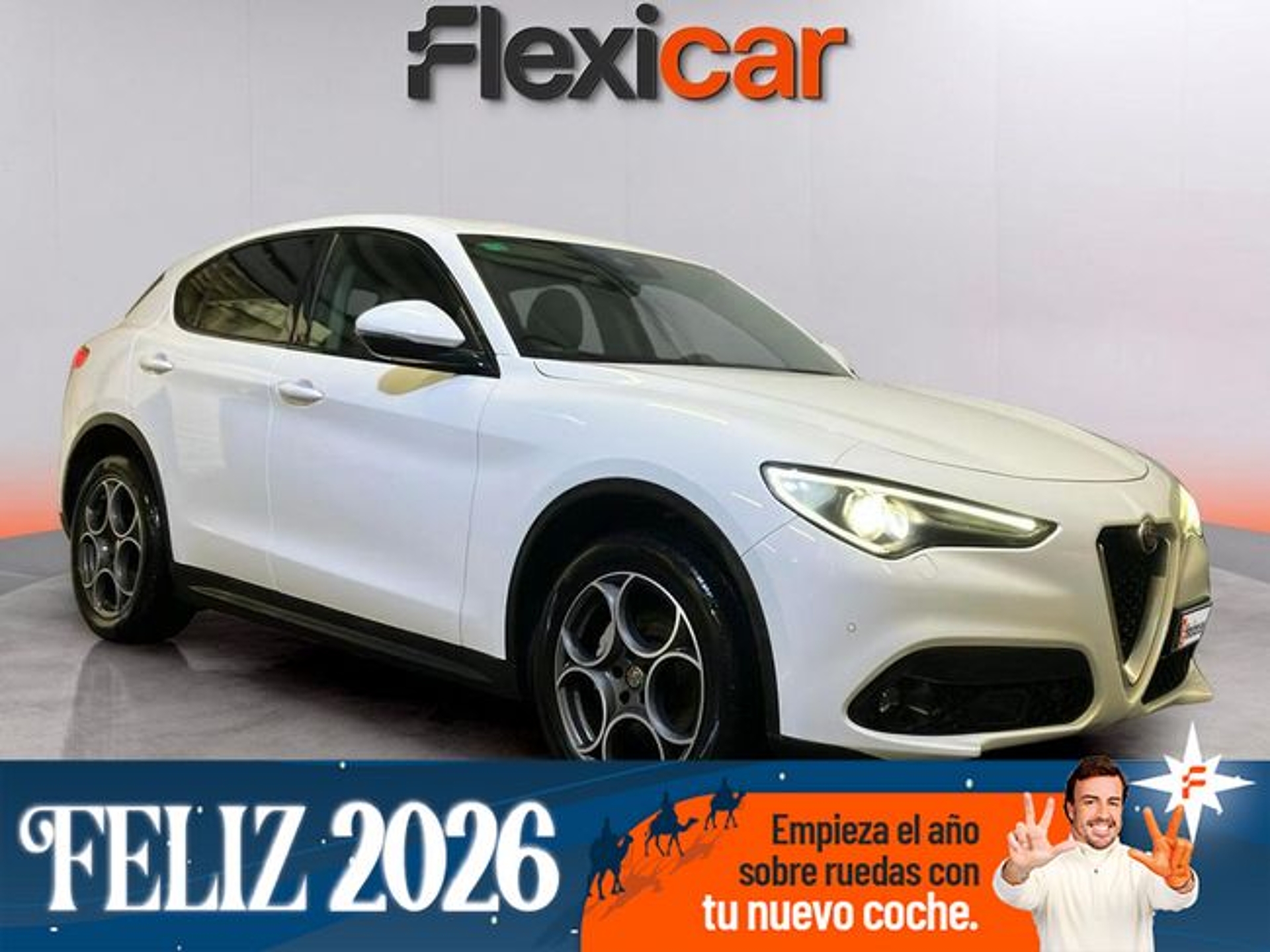 Imagen de ALFA ROMEO Stelvio