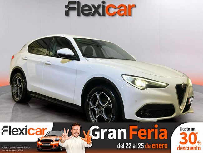 ALFA ROMEO Stelvio (2.2 Diésel 140kW (190CV) Executive AWD) en Pontevedra