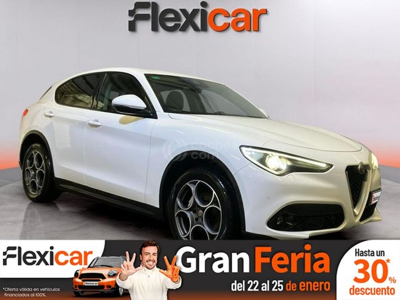 Foto del ALFA ROMEO Stelvio 2.2 Executive AWD 190 Aut.