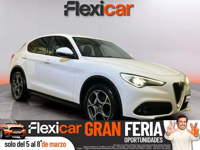 Foto del ALFA ROMEO Stelvio 2.2 Executive AWD 190 Aut.