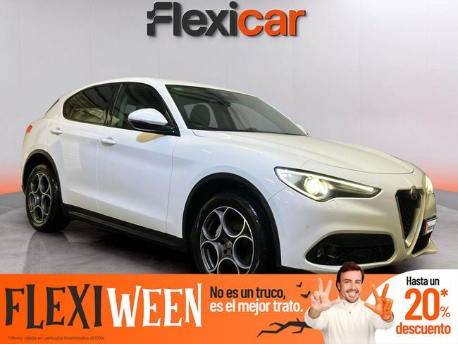 ALFA ROMEO Stelvio (2.2 Diésel 140kW (190CV) Executive AWD) en Pontevedra