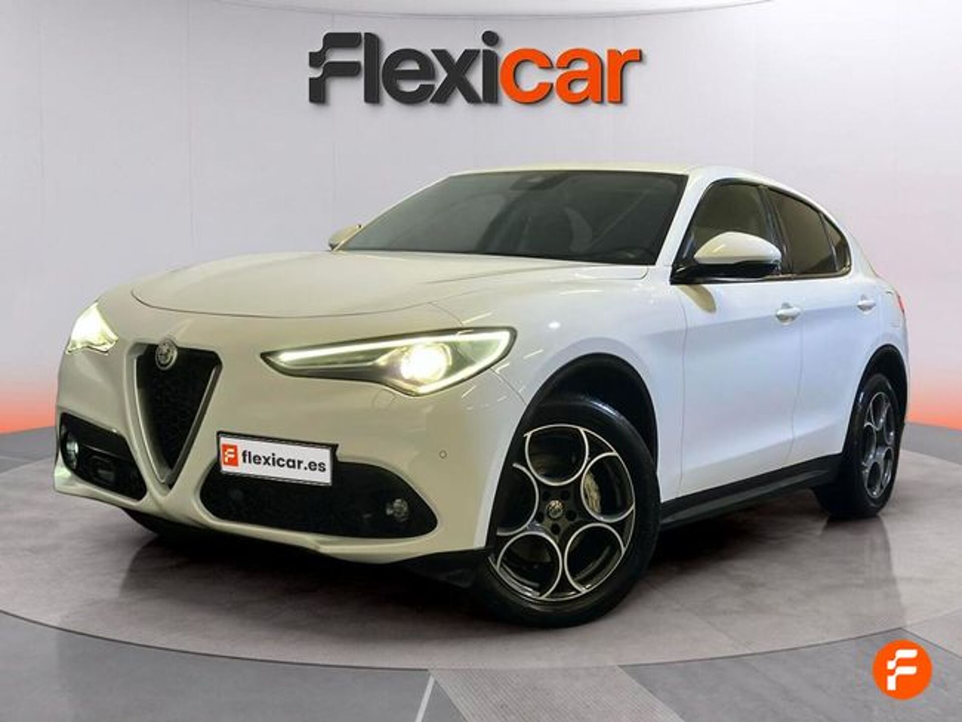 Imagen 3 de ALFA ROMEO Stelvio