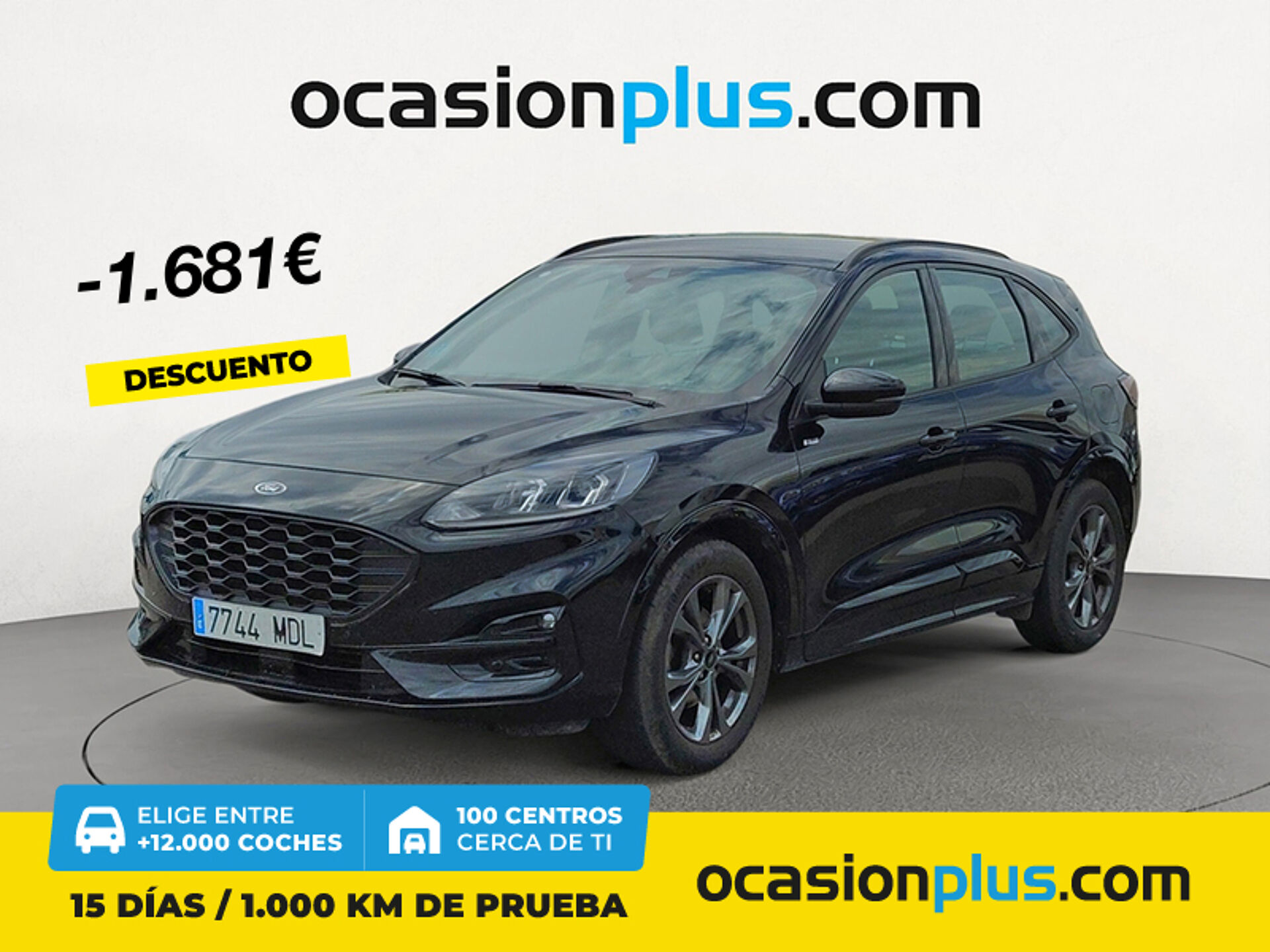 Imagen de FORD Kuga