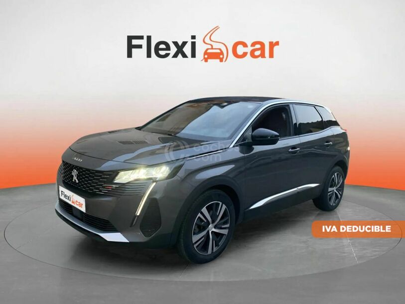 Foto del PEUGEOT 3008 1.2 S&S PureTech Allure Pack EAT8 130