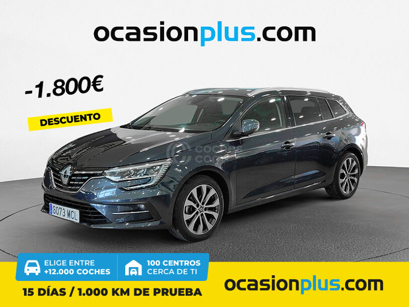 Foto del RENAULT Mégane 1.3 TCe GPF Zen EDC 103kW