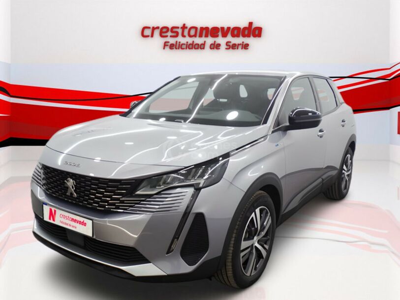 Foto del PEUGEOT 3008 HYB PHEV 225 Allure Pack e-EAT8