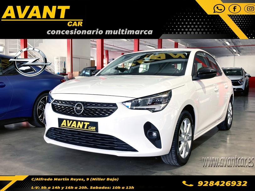 Foto del OPEL Corsa 1.2T XHL S-S Edition 100