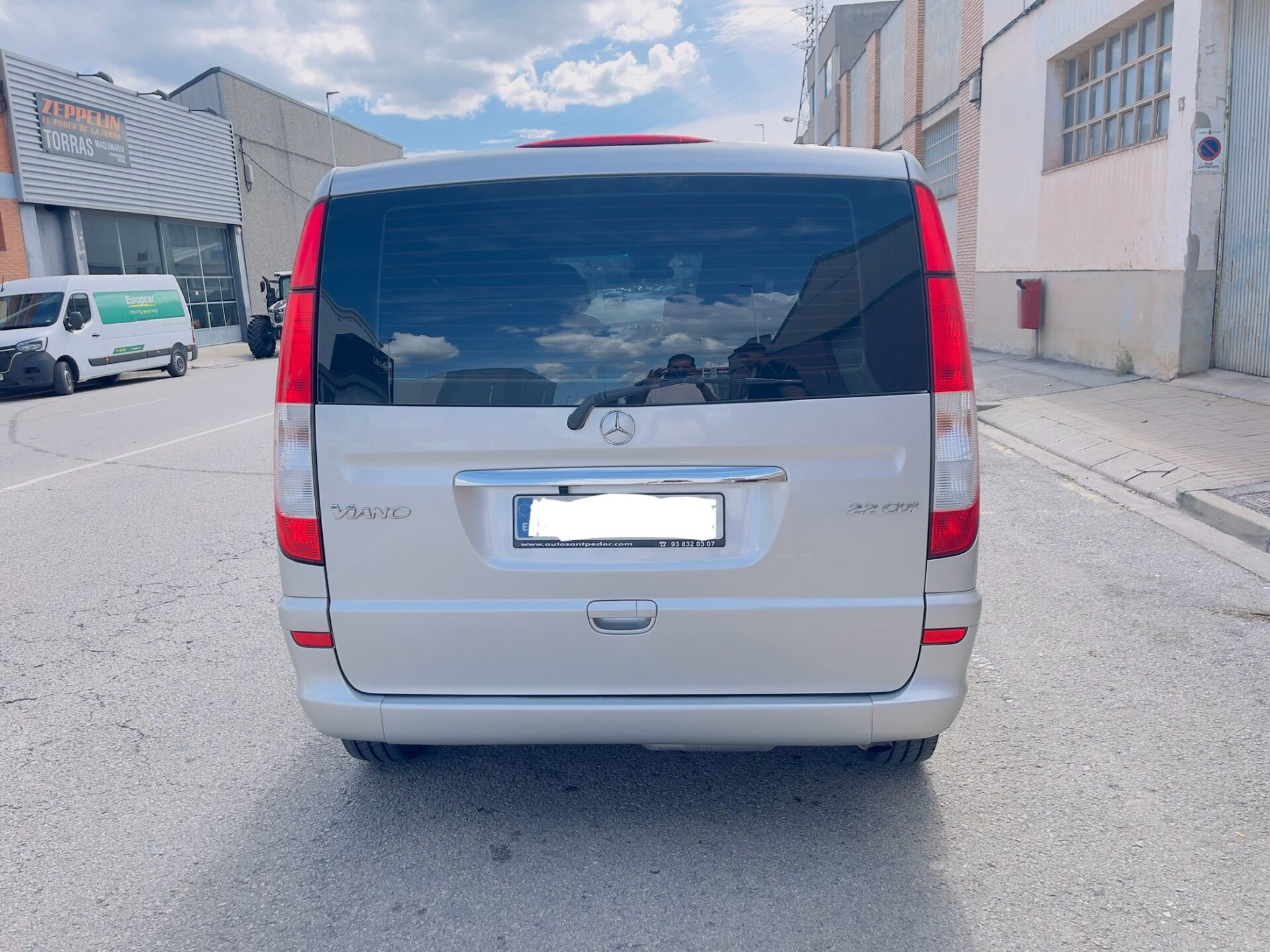 Imagen 3 de MERCEDES Viano