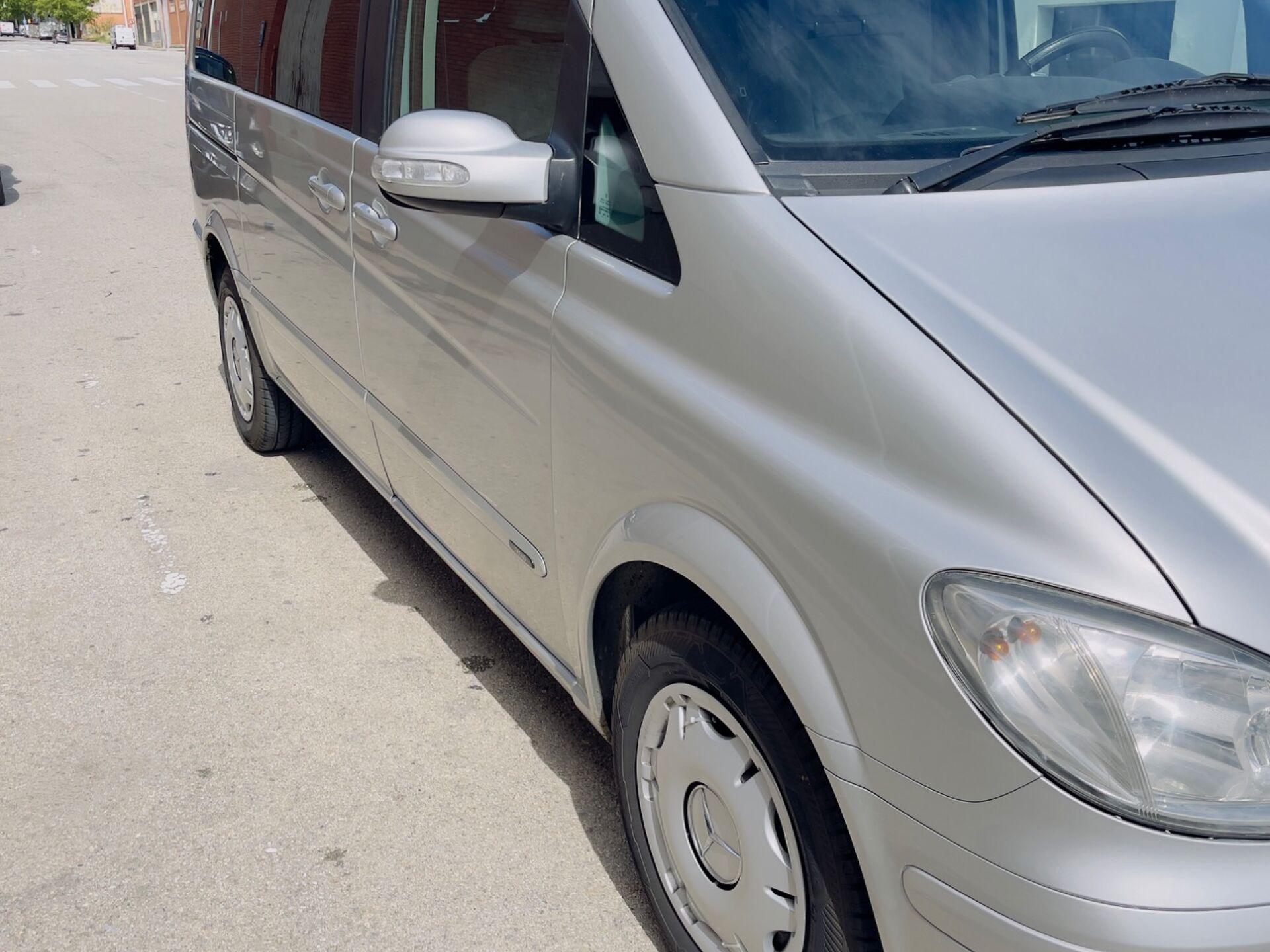 Imagen 2 de MERCEDES Viano