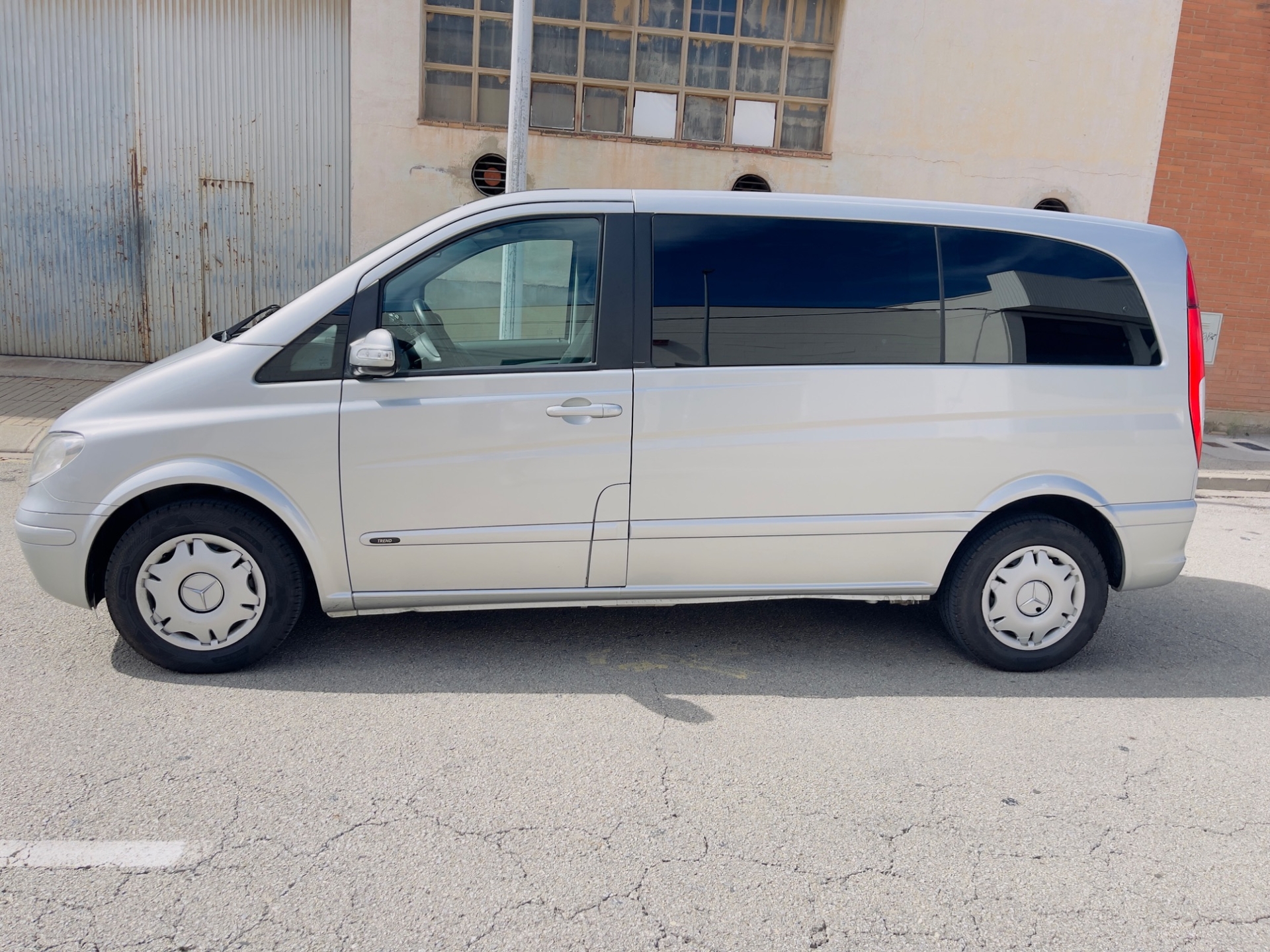 Imagen de MERCEDES Viano