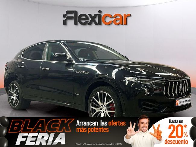 MASERATI Levante (V6 275 HP D AWD GranSport) en Almería