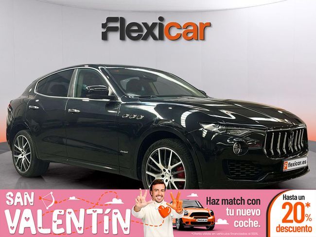 Foto del MASERATI Levante Diesel GranSport Aut.