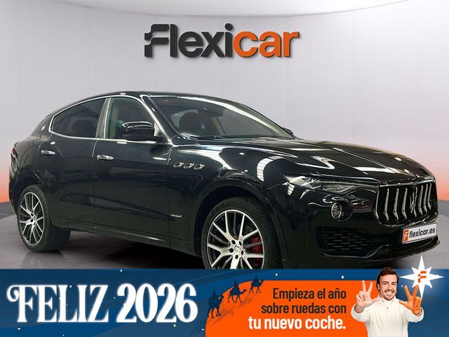 MASERATI Levante (V6 275 HP D AWD GranSport) en Almería