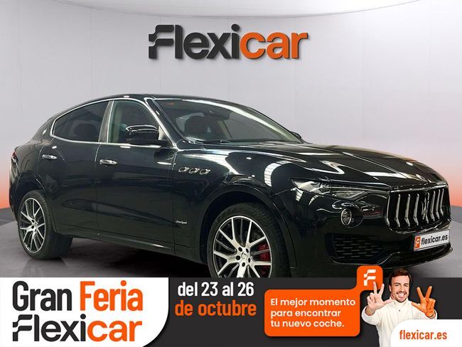 MASERATI Levante (V6 275 HP D AWD GranSport) en Almería