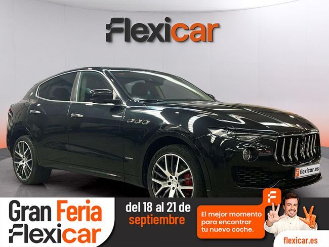 MASERATI Levante (V6 275 HP D AWD GranSport) en Almería