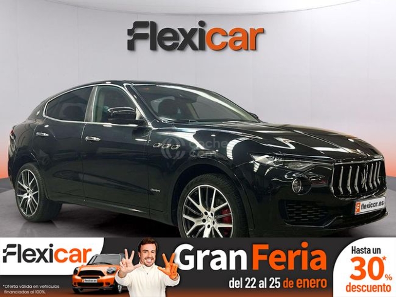 Foto del MASERATI Levante Diesel GranSport Aut.