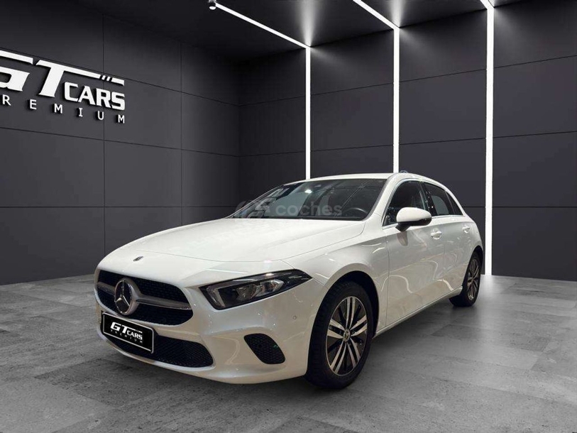 Foto del MERCEDES Clase A A 250e 8G-DCT